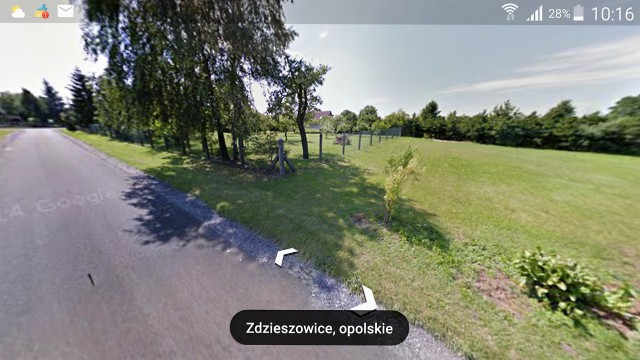 Działka rolno-budowlana Zdzieszowice, ul. Osadników. Zdjęcie 1