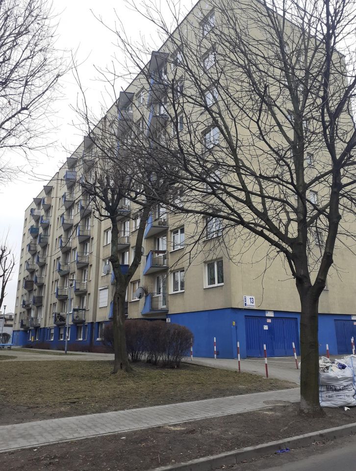 Mieszkanie 2-pokojowe Katowice Koszutka, ul. Michała Grażyńskiego