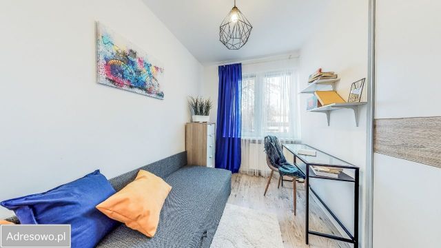 Mieszkanie 5-pokojowe Kraków Prądnik Czerwony, ul. Jakuba Majora. Zdjęcie 1