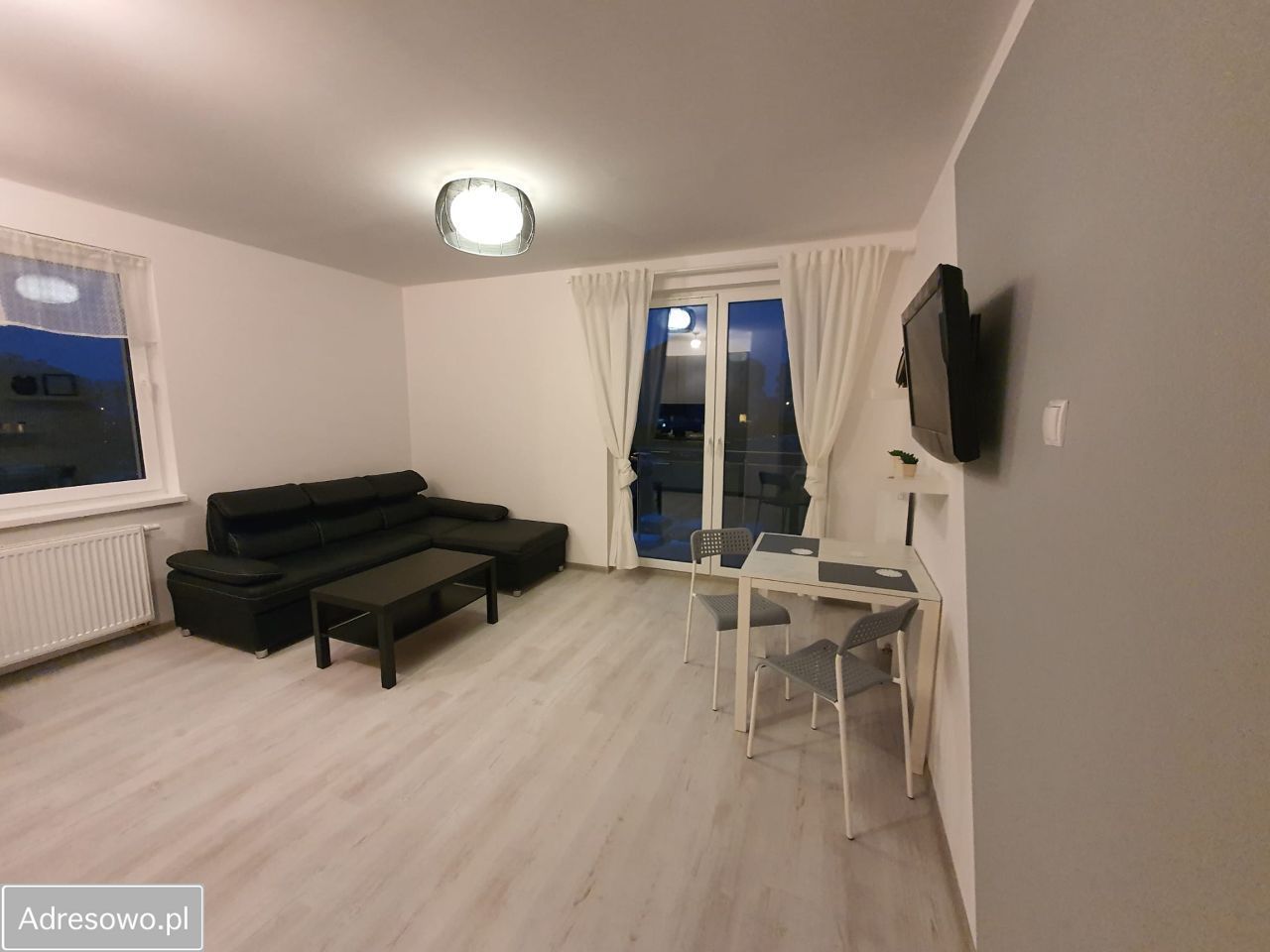 Mieszkanie 2-pokojowe Gdańsk Ujeścisko, ul. Hokejowa