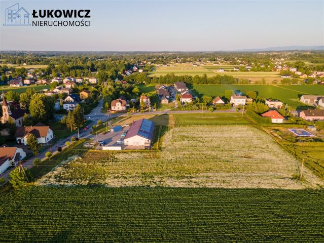 Działka inwestycyjna Kaniów. Zdjęcie 7