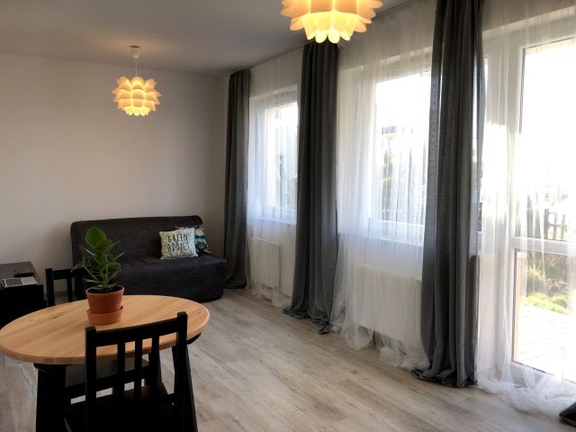 Mieszkanie 1-pokojowe Gdańsk Kowale. Zdjęcie 1