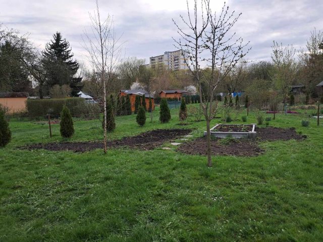 Działka rekreacyjna Lublin Czuby, ul. Nadbystrzycka. Zdjęcie 1