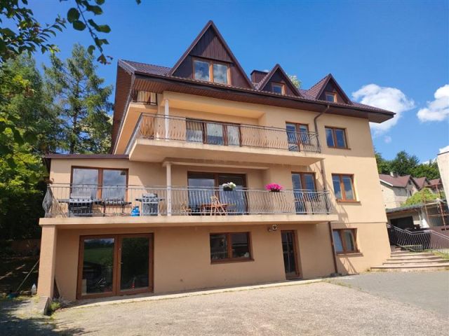 Hotel/pensjonat Ostrzyce, ul. Kasztelańska. Zdjęcie 1