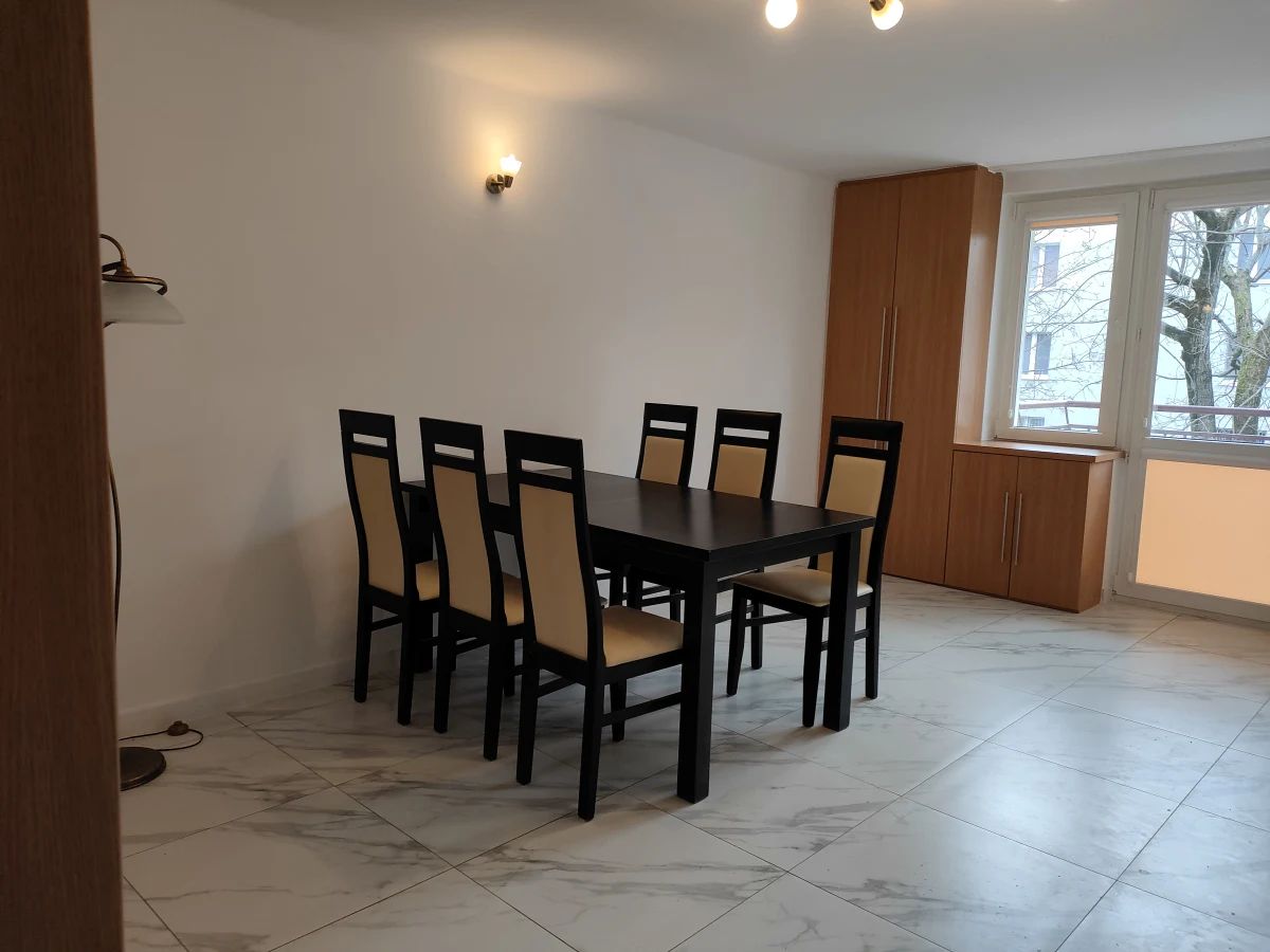 Mieszkanie 2-pokojowe Pruszków Centrum, ul. Kościelna