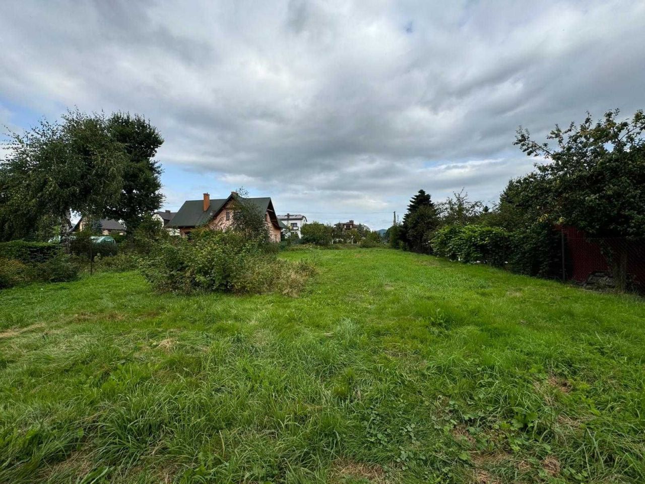 Działka budowlana Rybarzowice, ul. Beskidzka. Zdjęcie 3