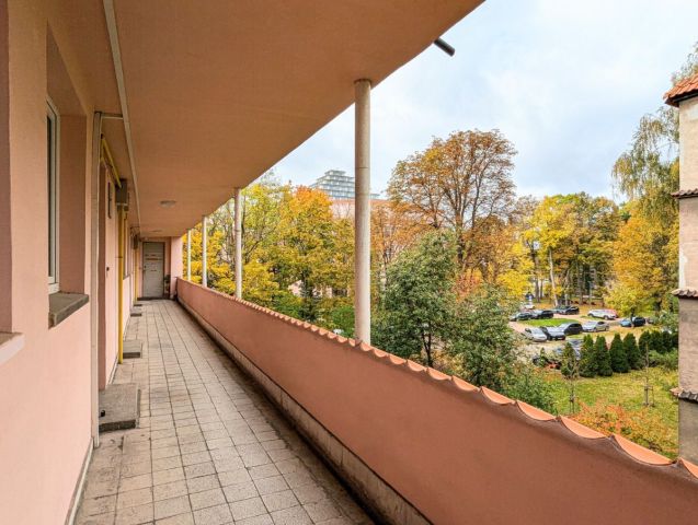 Mieszkanie 1-pokojowe Warszawa Mokotów, ul. Rakowiecka. Zdjęcie 6