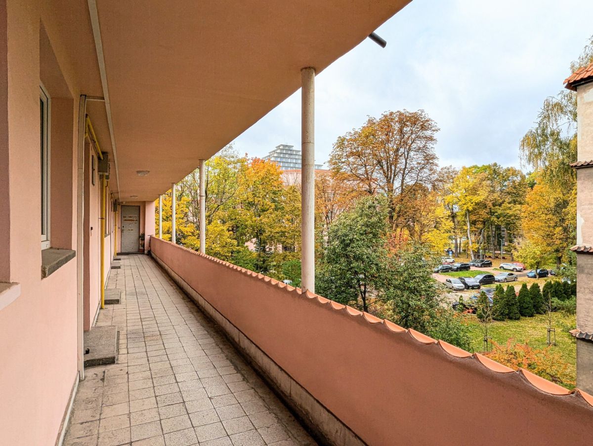 Mieszkanie 1-pokojowe Warszawa Mokotów, ul. Rakowiecka. Zdjęcie 6