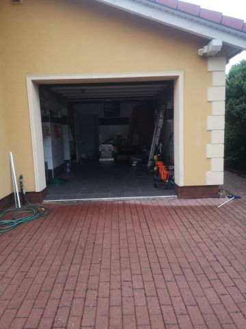 dom wolnostojący, 3 pokoje Nowogród Bobrzański Krzystkowice, ul. Różana. Zdjęcie 1