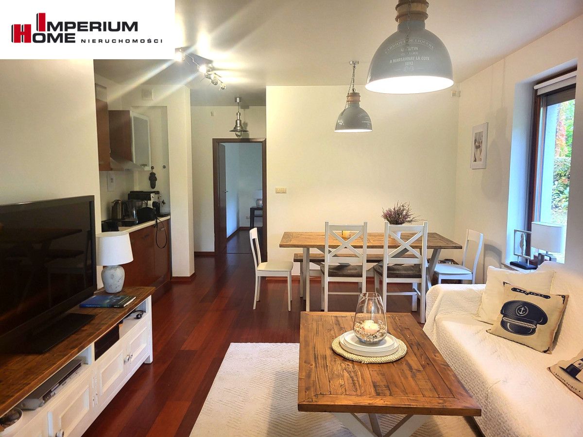 Mieszkanie 3-pokojowe Jurata, ul. Wojska Polskiego. Zdjęcie 5