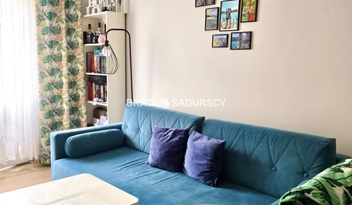 Mieszkanie 1-pokojowe Kraków Dębniki, ul. Jana Kantego Federowicza