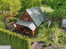 dom letniskowy, 3 pokoje Sosnowica, ul. Polna