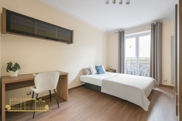 Mieszkanie 2-pokojowe Kraków Stare Miasto, al. Juliusza Słowackiego. Zdjęcie 2