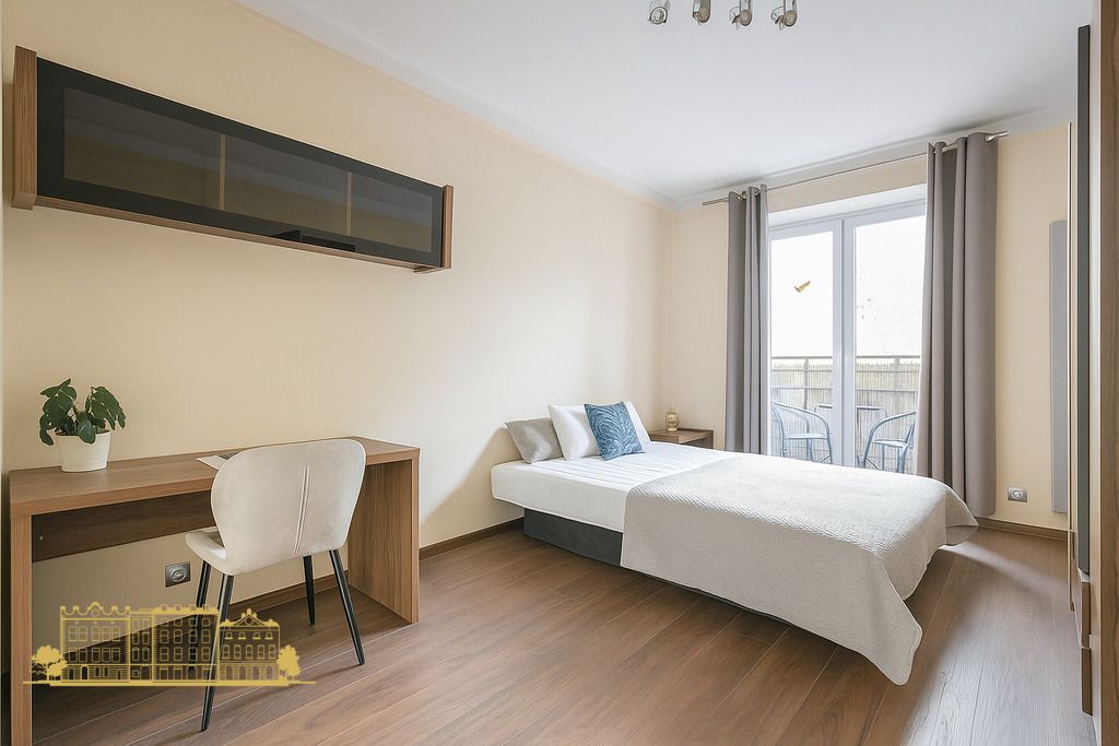 Mieszkanie 2-pokojowe Kraków Stare Miasto, al. Juliusza Słowackiego. Zdjęcie 2