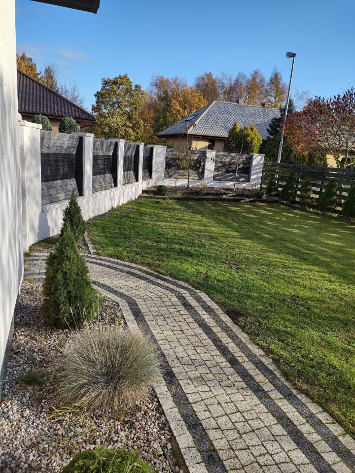 dom wolnostojący, 4 pokoje Kliniska Wielkie, ul. Piękna. Zdjęcie 16