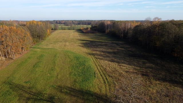 Działka budowlana Jeruty. Zdjęcie 1
