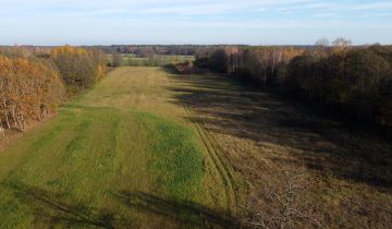 Działka budowlana Jeruty