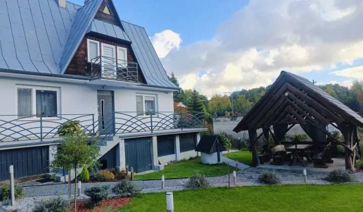 dom wolnostojący Słupno