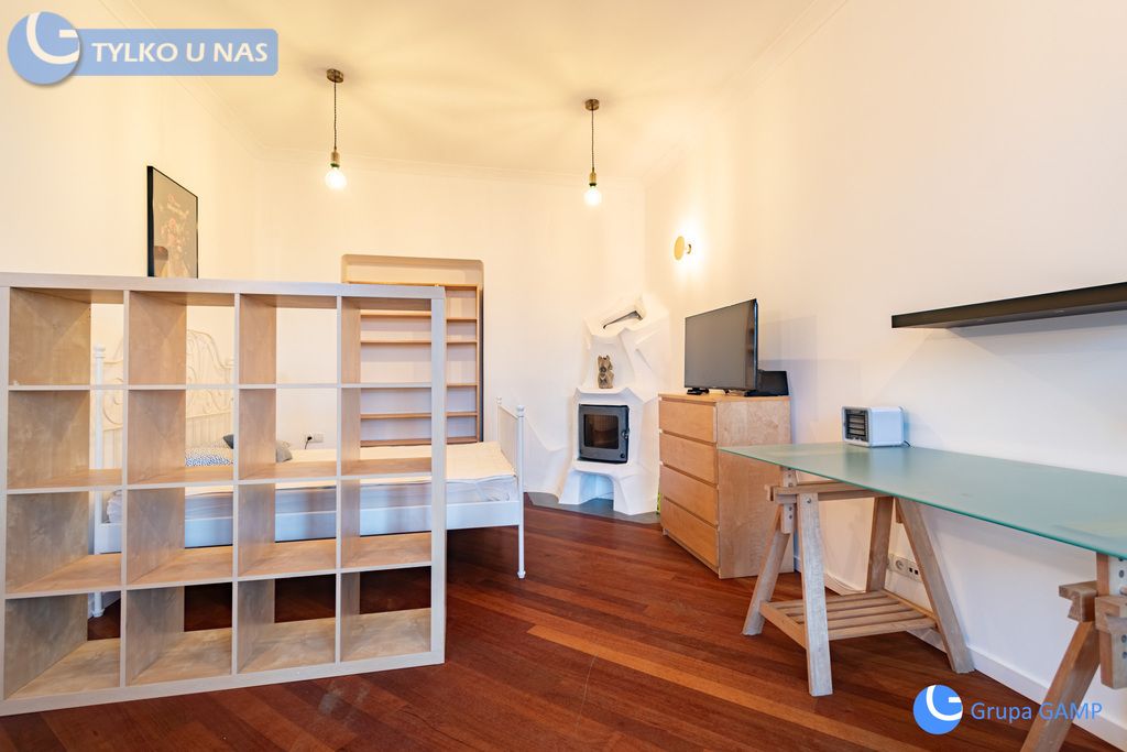 Mieszkanie 1-pokojowe Kraków, ul. Barska. Zdjęcie 10