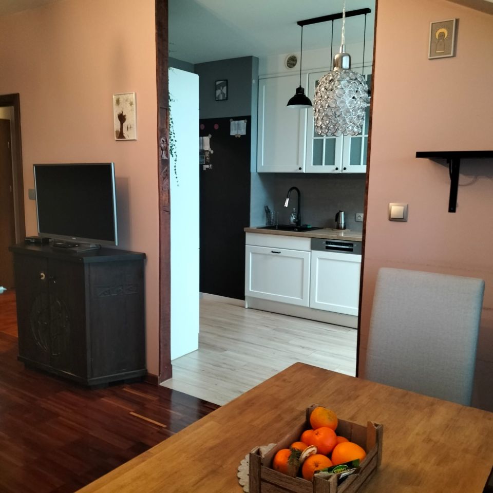 Mieszkanie 3-pokojowe Kraków Dębniki, ul. Komuny Paryskiej. Zdjęcie 19