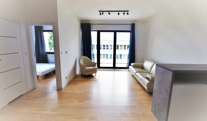 Mieszkanie 2-pokojowe Olsztyn Pojezierze, ul. Kołobrzeska