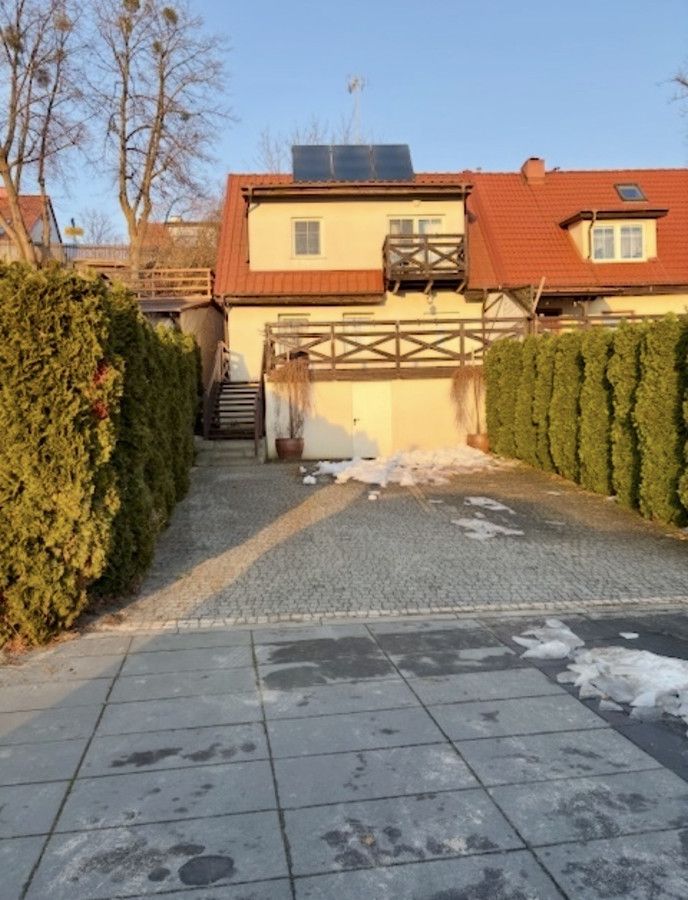 dom wolnostojący, 4 pokoje Mikołajki, ul. Michała Kajki. Zdjęcie 5