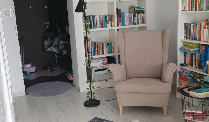 Mieszkanie 3-pokojowe Warszawa Mokotów, ul. Śniardwy