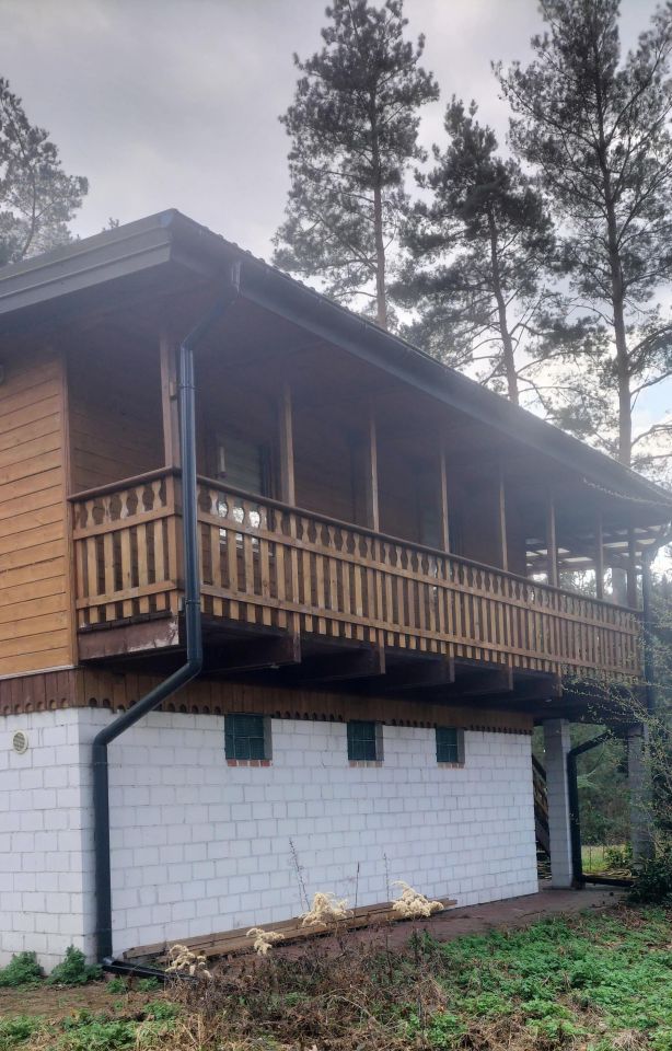 dom letniskowy, 4 pokoje Młynarze, ul. Wczasowa róg żagli. Zdjęcie 4