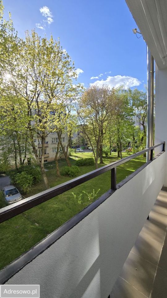 Mieszkanie 2-pokojowe Łódź Polesie, ul. Walerego Wróblewskiego. Zdjęcie 2