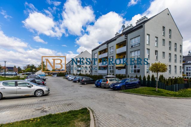 Mieszkanie 2-pokojowe Wieliczka, ul. Władysława Jagiełły. Zdjęcie 2