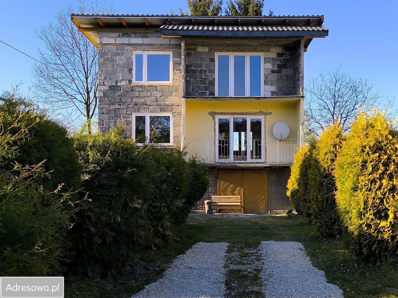 dom wolnostojący, 8 pokoi Skawina. Zdjęcie 3