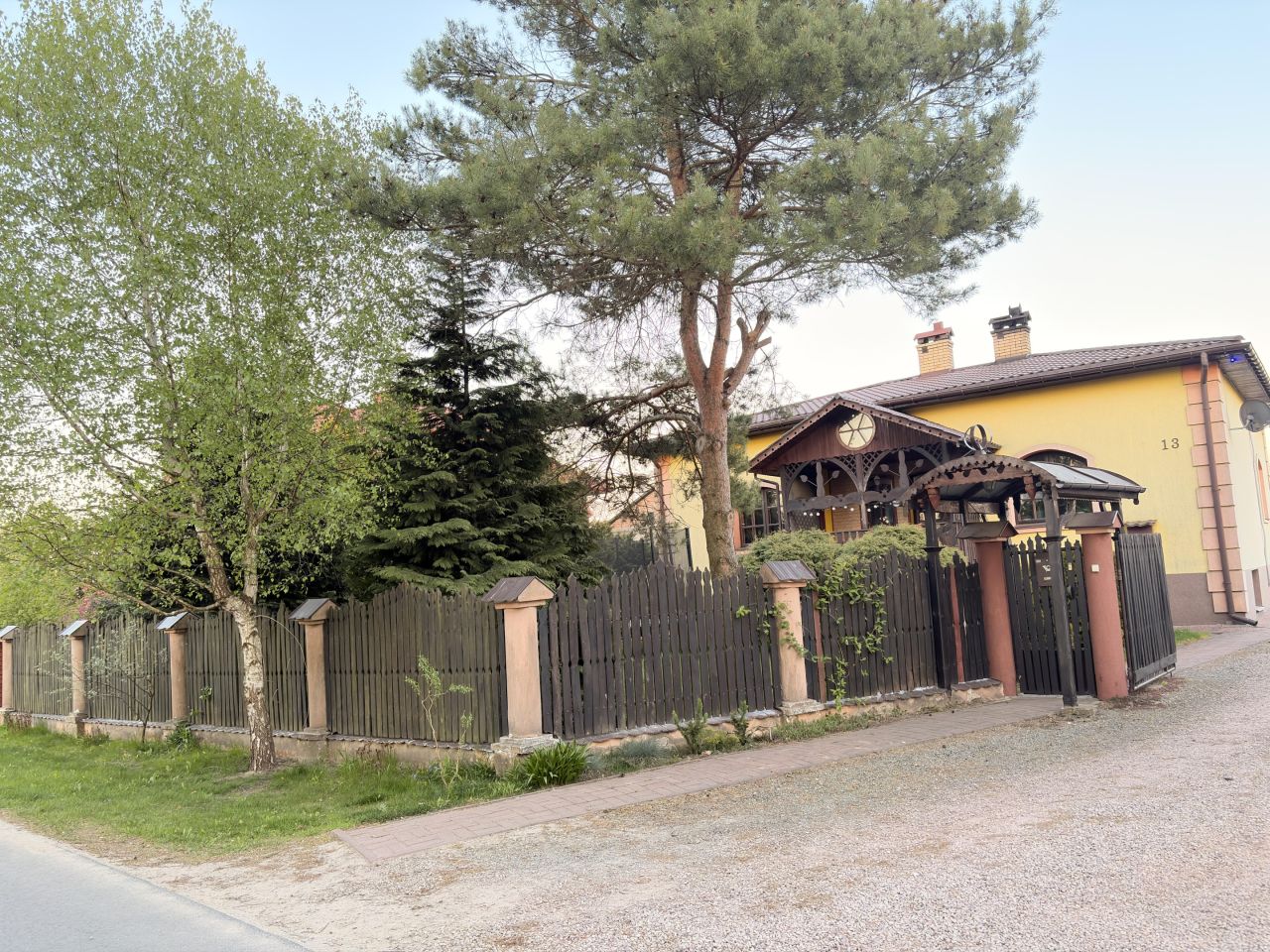 dom wolnostojący, 3 pokoje Motycz-Józefin, Motycz-Józefin. Zdjęcie 4