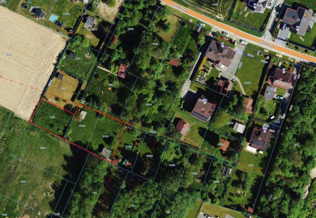 Działka inna Bielsko-Biała Komorowice Śląskie, ul. Czeladnicza. Zdjęcie 4