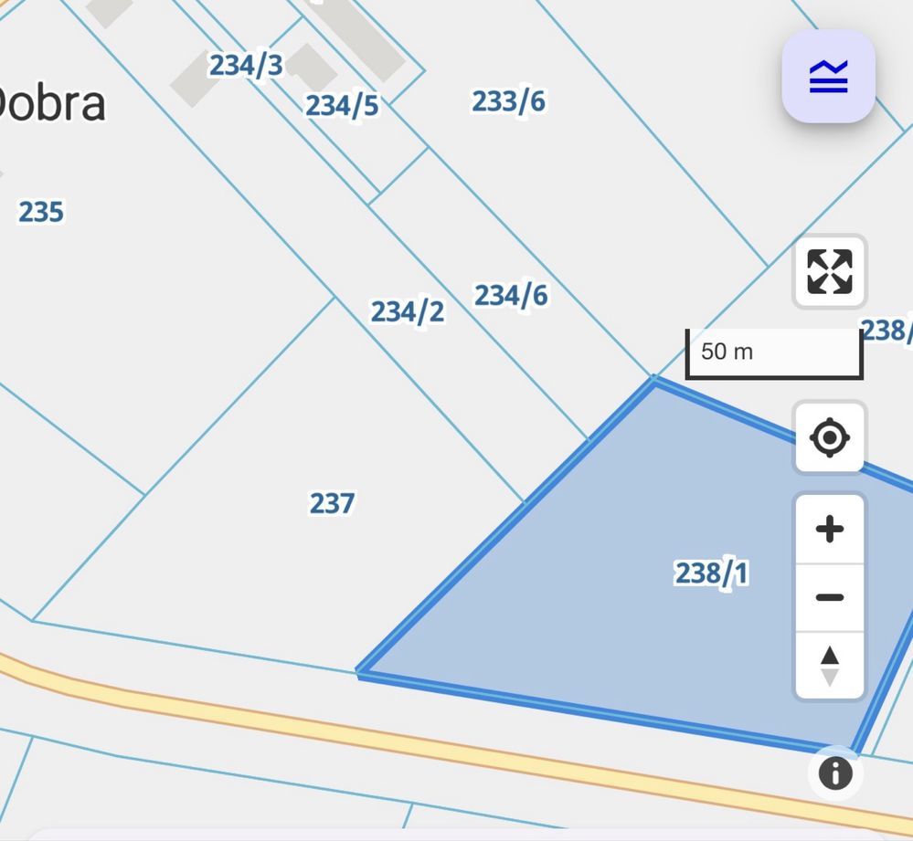 Działka rolno-budowlana Dobroszyce. Zdjęcie 2