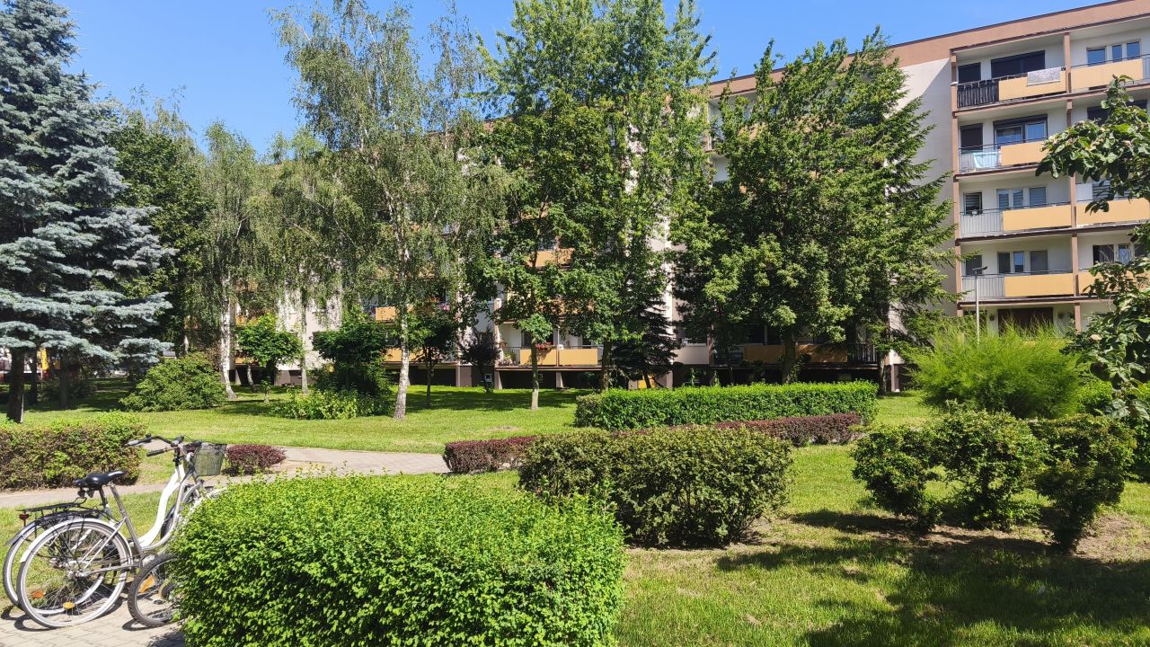 Mieszkanie 2-pokojowe Kościan, os. Konstytucji 3 Maja. Zdjęcie 24