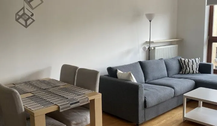 Mieszkanie 2-pokojowe Warszawa Wola, ul. Chłodna