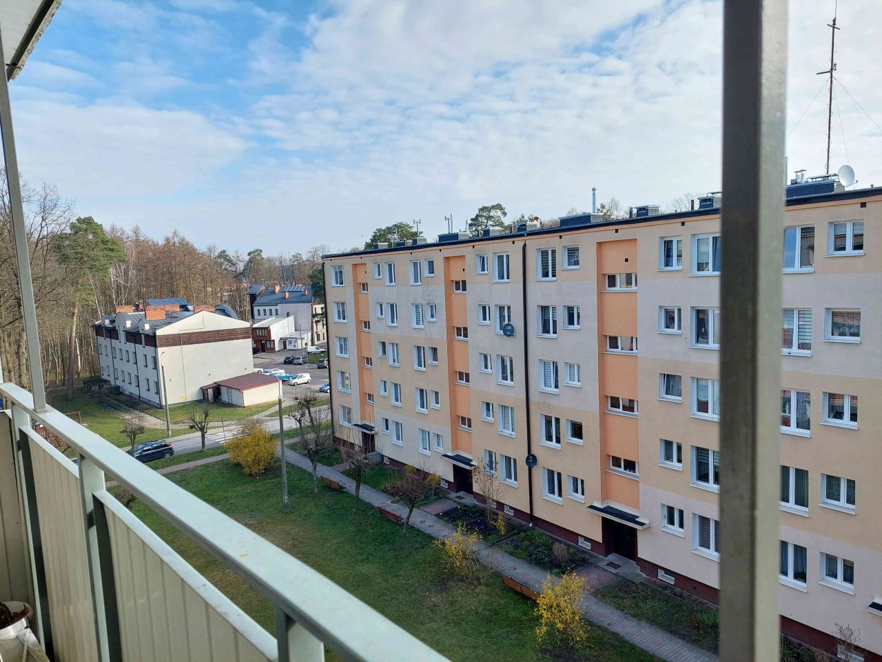 Mieszkanie 1-pokojowe Poniatowa, ul. Modrzewiowa. Zdjęcie 9