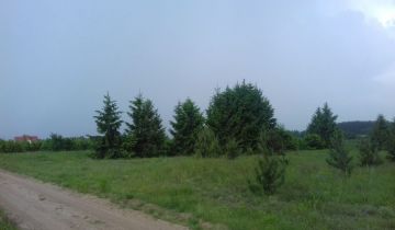 Działka rolno-budowlana Krze Duże, ul. Akacjowa