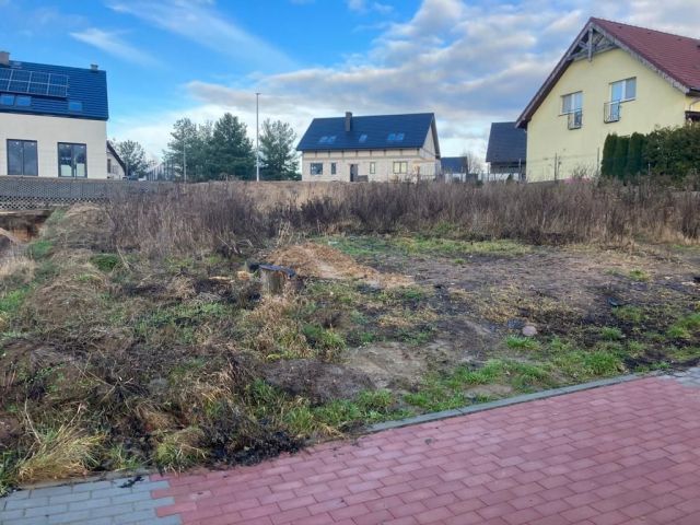 Działka budowlana Szczecinek, ul. Juliana Tuwima. Zdjęcie 1