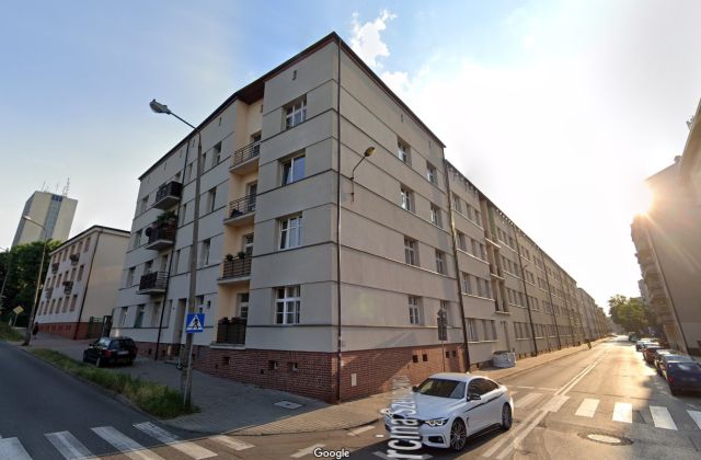 Mieszkanie 1-pokojowe Katowice Śródmieście, ul. Marcina Szeligiewicza. Zdjęcie 1