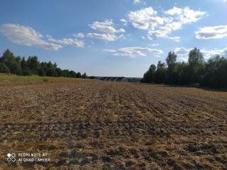 Działka budowlana Ruda Wołoska. Zdjęcie 2