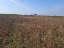 Działka inwestycyjna Baczyna