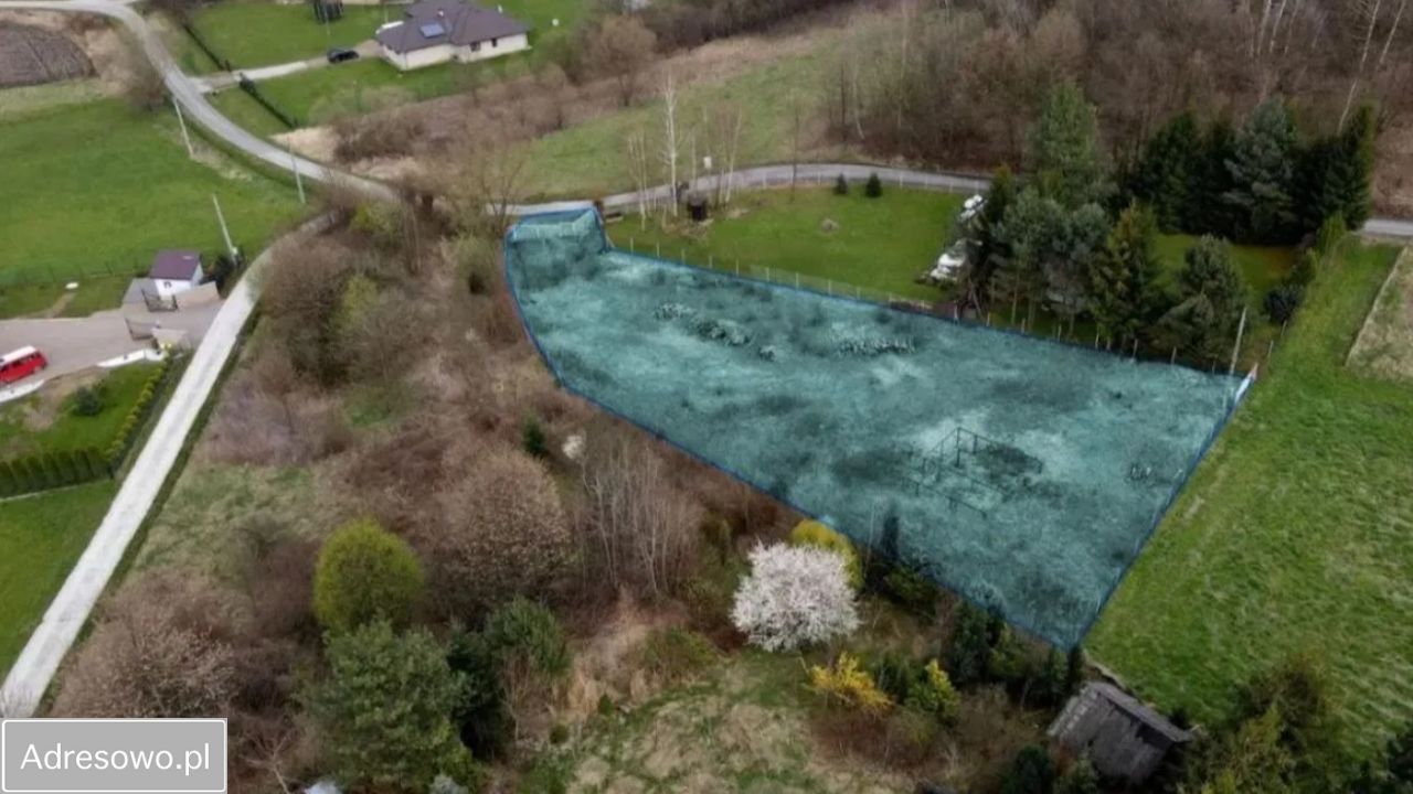 Działka rekreacyjna Zręczyce. Zdjęcie 2