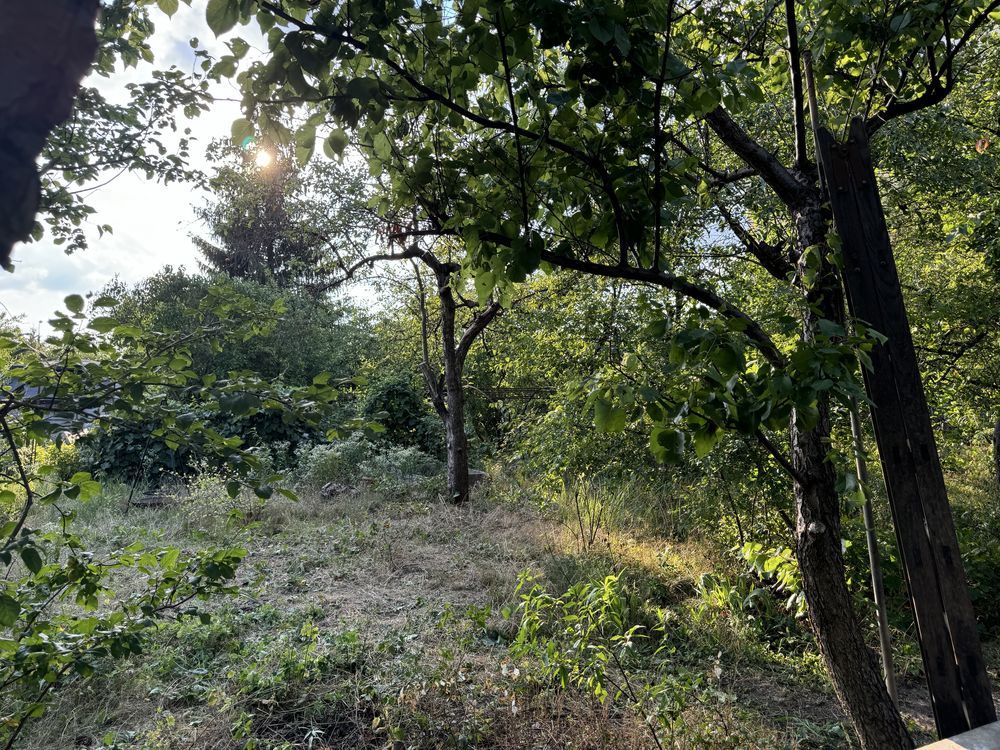 Działka rekreacyjna Warszawa Gocław