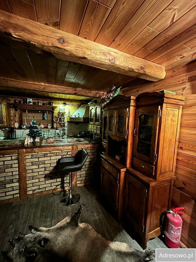 dom wolnostojący, 3 pokoje Mołowiste, ul. Nad Serwami. Zdjęcie 5