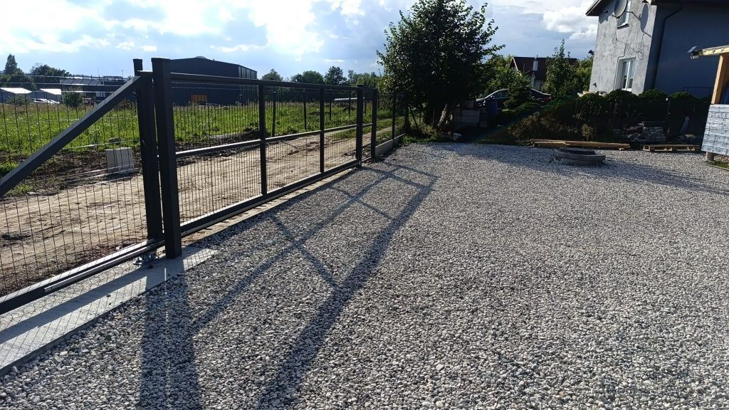 Działka rod Gdańsk Kokoszki, ul. Nowatorów. Zdjęcie 3