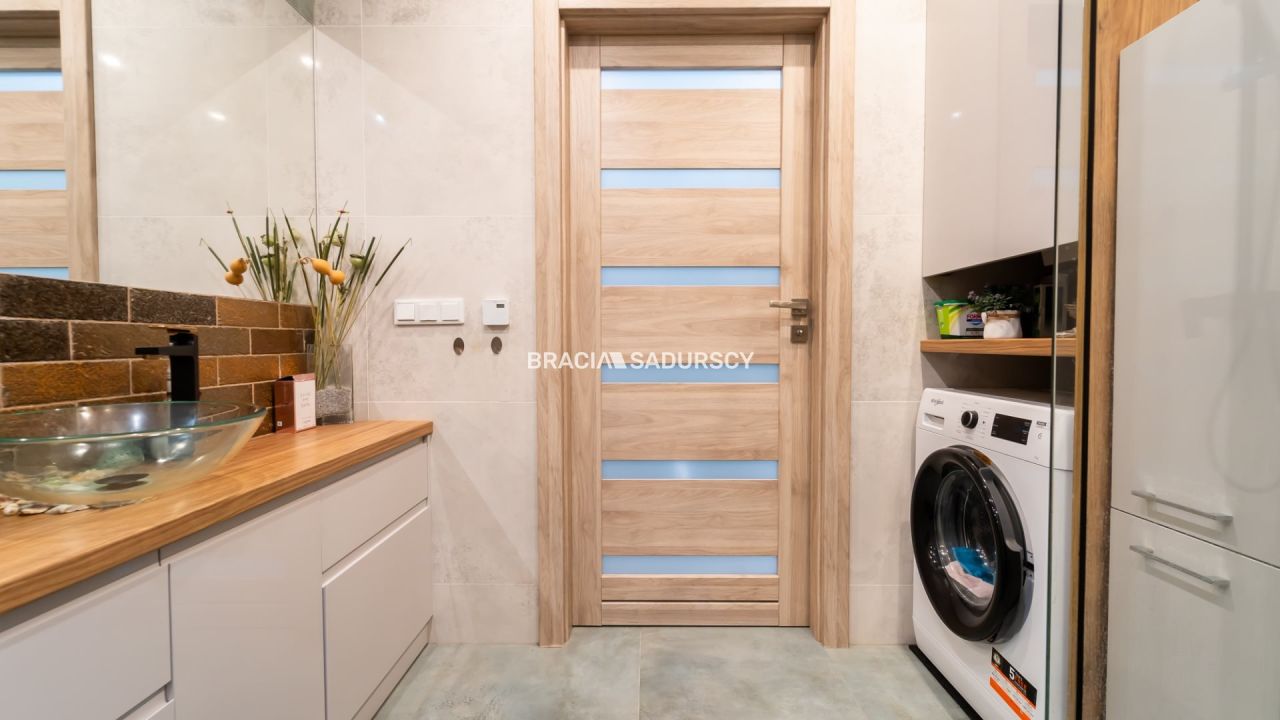 dom szeregowy, 4 pokoje Myślenice, ul. Zacisze. Zdjęcie 31