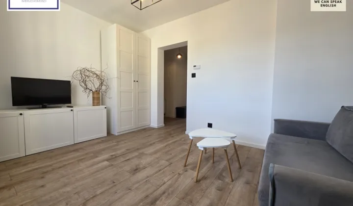 Mieszkanie 1-pokojowe Rumia