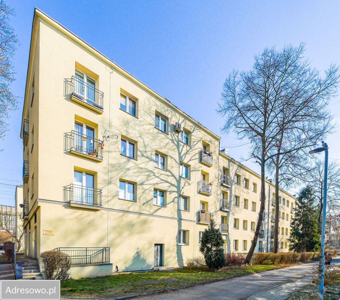 Mieszkanie 2-pokojowe Katowice Koszutka, ul. Gustawa Morcinka