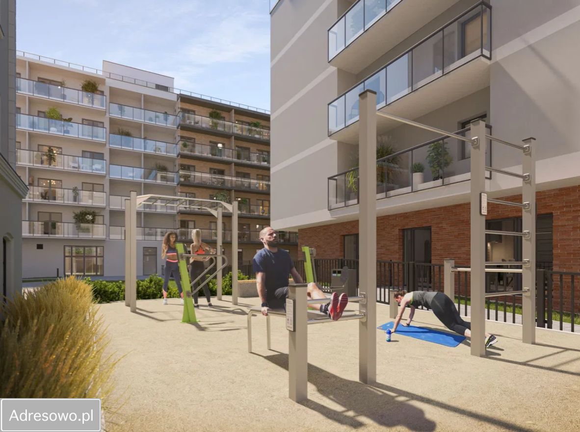 Mieszkanie 2-pokojowe Łódź Widzew, ul. Dowborczyków. Zdjęcie 2